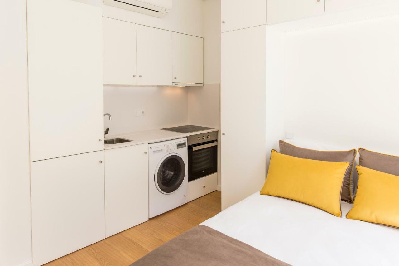 Downtown Porto Mouzinho Studio Apts Exteriör bild