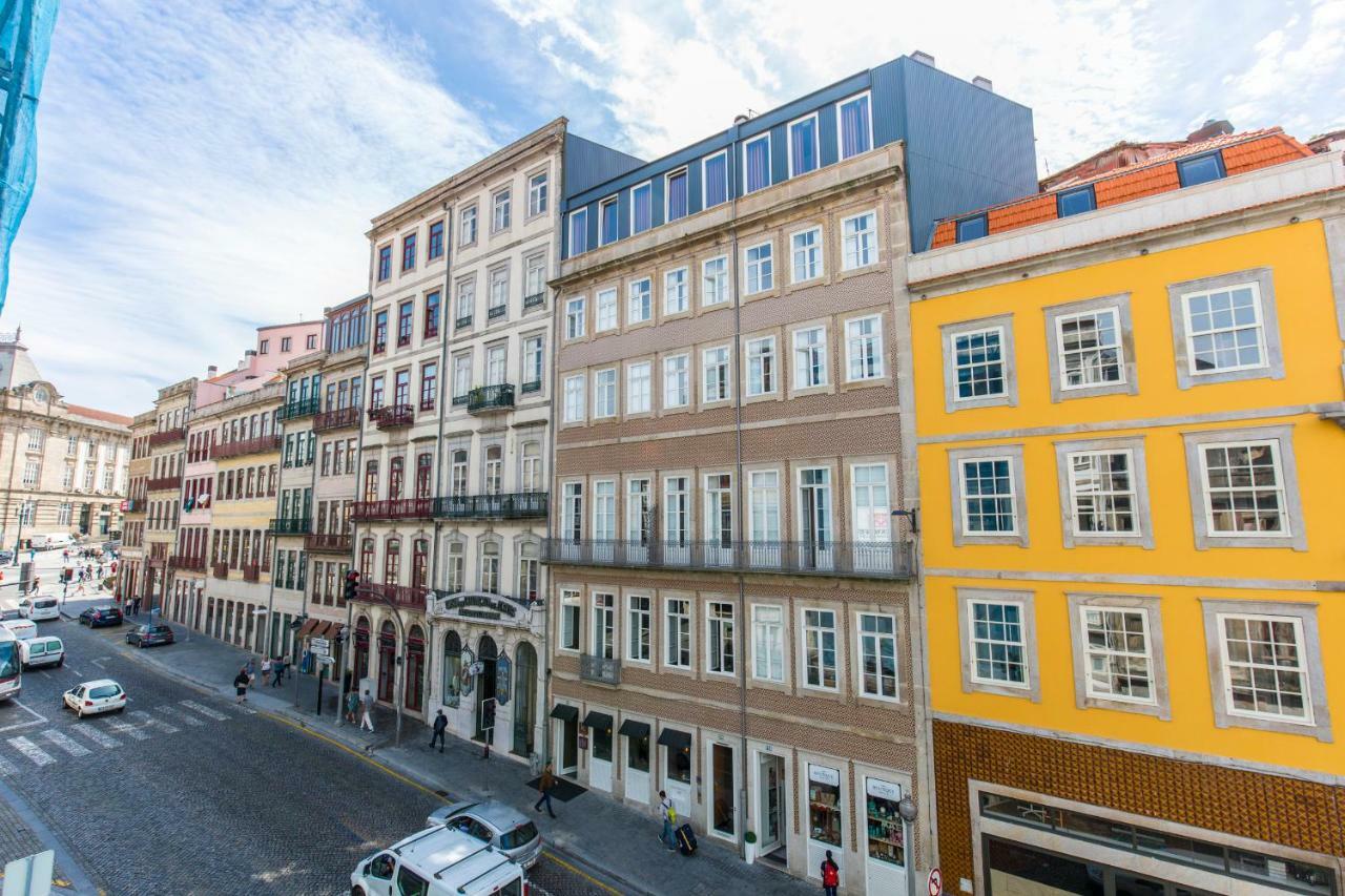 Downtown Porto Mouzinho Studio Apts Exteriör bild