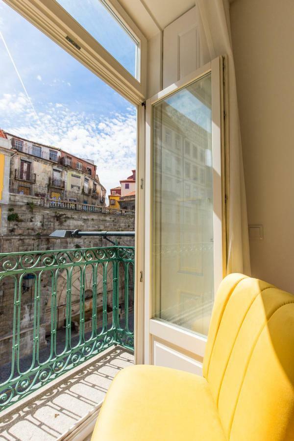 Downtown Porto Mouzinho Studio Apts Exteriör bild